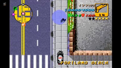 GTA Stories Ch 38: Mike & Vinnie (GTA Advance)