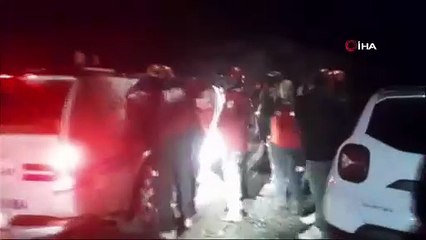 'Bebek firarda' gerçek oldu