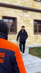 Çorum Belediyesi’nden Squid Game esintili temizlik mesajı: "Bizimle oyun olmaz"