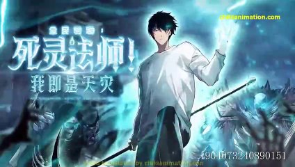 Disastrous Necromancer[King of The Scourge] Episode 50 In Multiple~Subtitles