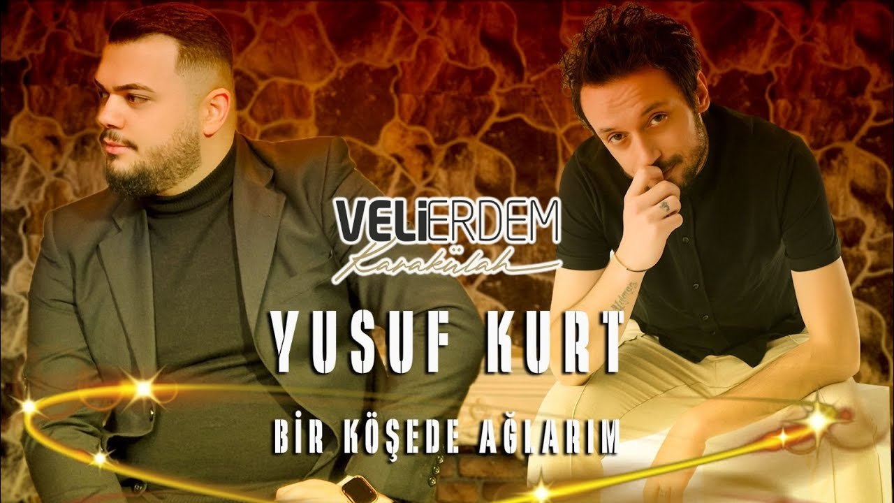 Yusuf Kurt & Veli Erdem Karakülah - Bir Köşede Ağlarım (Official Video)