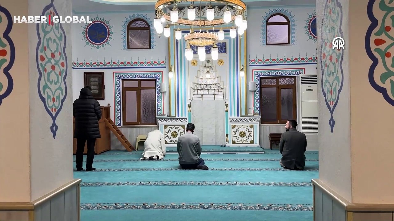 İmamın misafirperverliği İtalyan gezgini hayran bıraktı: Camide 4 gece konakladı