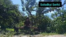 Solodkyi Serhii Street martial arts 3