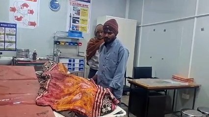 बगहा में फरसा से काटकर बुजुर्ग की निर्मम हत्या, खेत की रखवाली करने गया था किसान