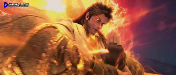 Martial Universe S5 Episode 5 Sub Indo