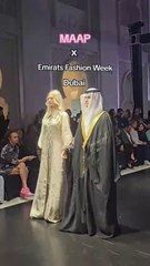Emirates Fashion Week Dubai - MAAP