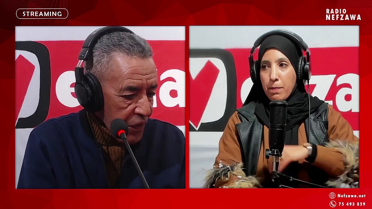 ضيف الويكاند: عبد الرحمان ضيف الله رئيس جمعية الامل الثقافية بالجرسين افقرة منا وفينا  موضوعها الشهرية