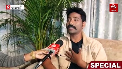 বলীউডৰ ছবিত একেটা ফ্ৰেমতে কংগনা আৰু এজন অসমীয়া অভিনেতা