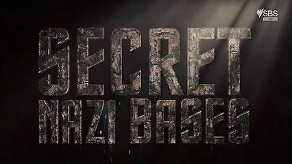 Secret Nazi Bases (6/12) : Hitler's Invisible City - Dag Bromberg