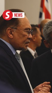 PM Anwar's UK visit attracts RM11bil in potential investments