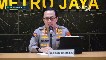 Polda Metro Jaya Komitmen Usut Tuntas Penyebab Kebakaran Glodok Plaza, Terjunkan Puslabfor Polri