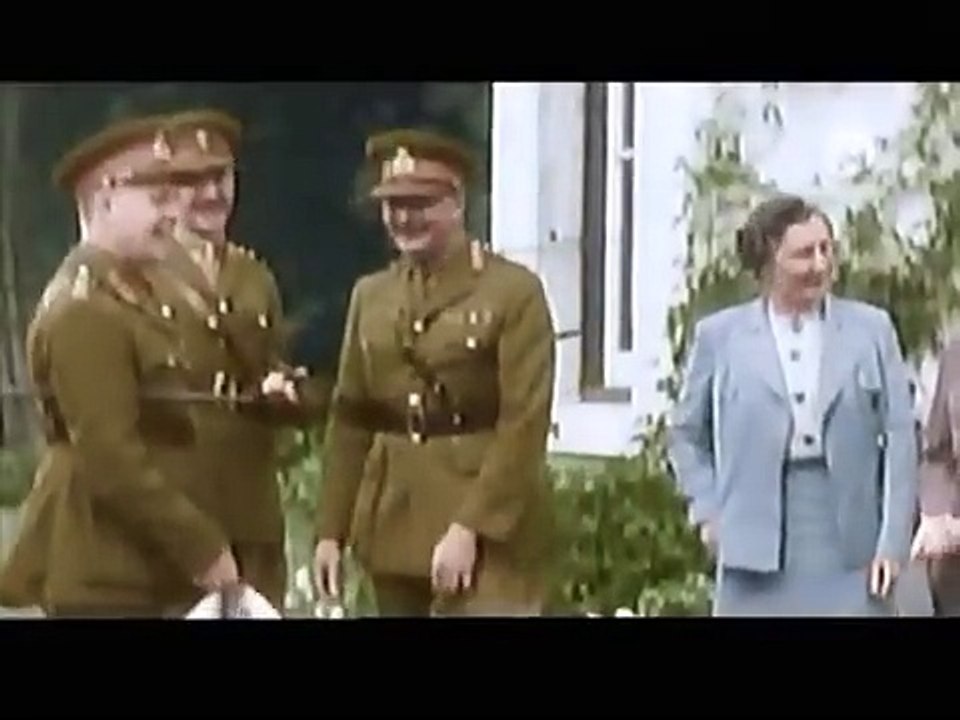 II wojna światowa w kolorze - 2 Wojna błyskawiczna