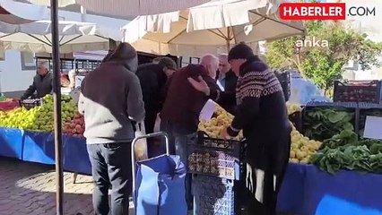 Osmaniye'de Vatandaşlar Erken Seçim Talep Ediyor