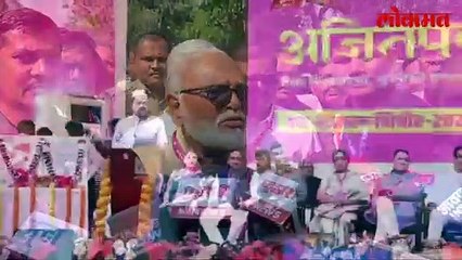 राष्ट्रवादी काँग्रेसचे शिर्डीत अधिवेशन..भुजबळ आले पण मुंडेंच्या गैरहजेरीची चर्चा का?