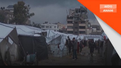 Gencatan senjata di Gaza berkuat kuasa 8.30 pagi Ahad