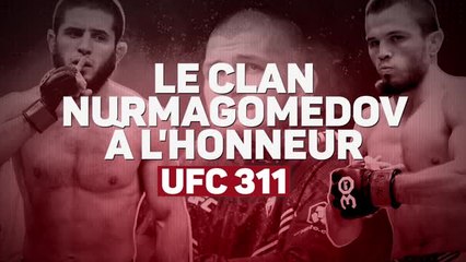 UFC 311 : Makhachev face à Moicano – Le clan Nurmagomedov en vedette 🥋
