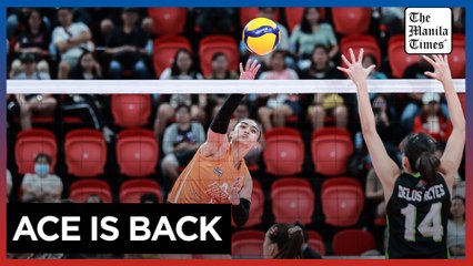 Farm Fresh starts year with sweep of Nxled at PVL All-Filipino