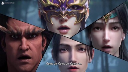 The legend of sky lord episode 21 in english sub| The legend of sky lord