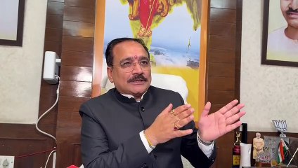 बीजेपी अध्यक्ष ने केजरीवाल पर कसा तंज, चोर चोरी से जाए पर हेरा फेरी नहीं नहीं