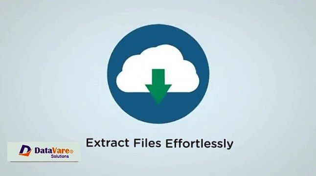 DataVare Outlook Attachment Extractor