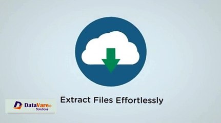 DataVare Outlook Attachment Extractor
