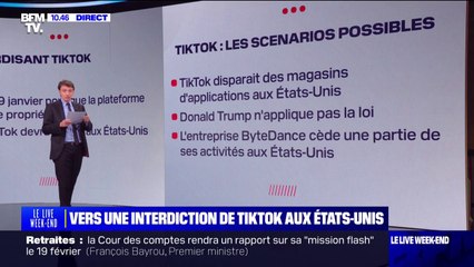 LES ÉCLAIREURS - Vers une interdiction de TikTok aux États-Unis