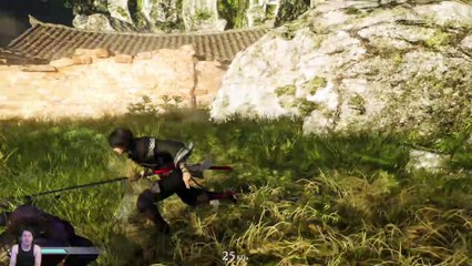 (PC) Dynasty Warriors Origins - 01