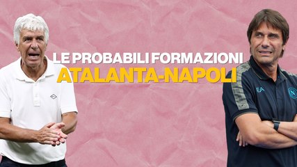 Esclusi CDK e Pasalic, torna Olivera: le probabili di Atalanta-Napoli