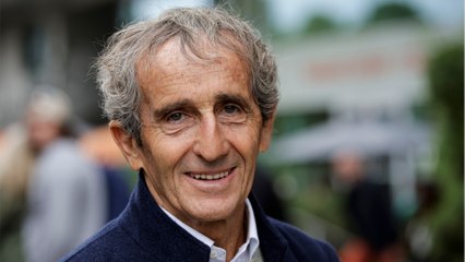 GALA VIDEO - Alain Prost : sa fille Victoria fiancée, elle dévoile les images émouvantes de la demande en mariage
