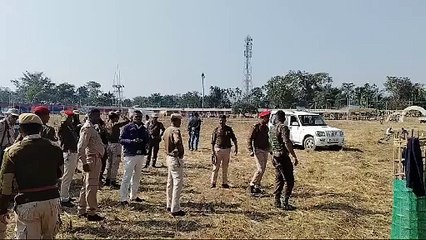 প্ৰকৃতি প্ৰেমৰ বিৰল নিদৰ্শনেৰে আজিৰে পৰা আৰম্ভ হ'ল "সোণাৰু-কাঞ্চণ-কৃষ্ণচূড়া মহোৎসৱ"