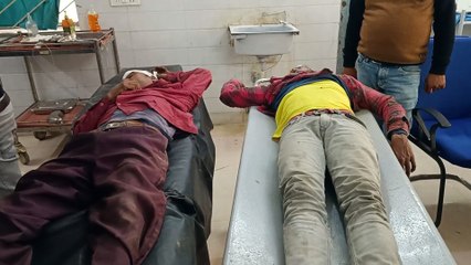 लोहे के पाइप से पीटकर छोटू रंगसाज की हत्या, तीन गंभीर