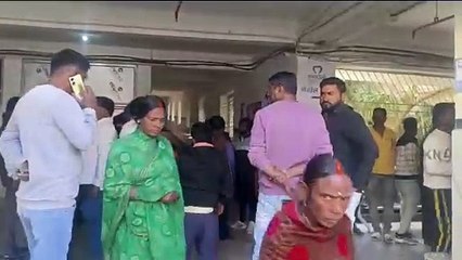 लोहे के पाइप से पीटकर छोटू रंगसाज की हत्या, तीन गंभीर