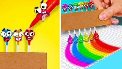 Rich vs Poor Doodles: The Ultimate Battle of the Objects
