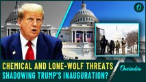 Attack On Trump During Inauguration? 25,000 U.S Officers To Secure Presidential Inauguration | Watch