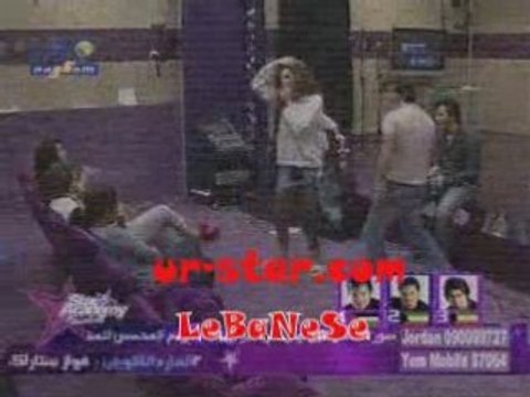 AMAL MAHALAWI DANSE STAR ACADEMY LBC