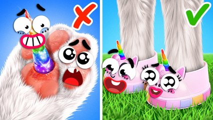 Talkative Objects and Their Secret Lives | Doodles in Action