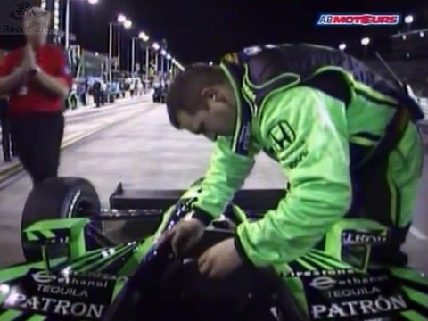 IndyCar Series 2007_Manche 1_XM Satellite Radio Indy 300_Résumé de la course (en français - AB Moteurs - France) [RaceFan96]