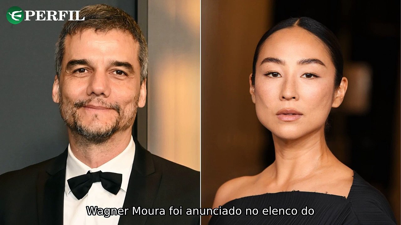 "Novos personagens em A Roda do Tempo e Wagner Moura em thriller de ficção científica"