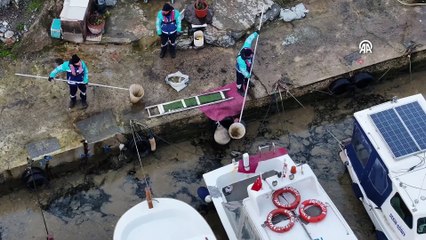 Korkutan uyarı: Karadeniz'den Marmara'ya geliyor