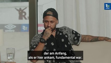 Neymar: "Mbappe war eifersüchtig auf Messi"