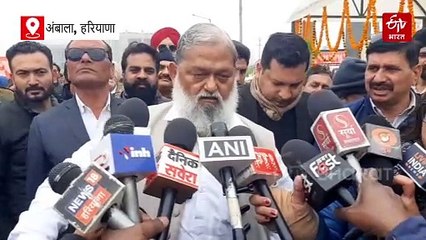 मोहन लाल बड़ौली पर रेप के आरोप, अनिल विज बोले- 'पार्टी की पवित्रता बनाए रखने के लिए बड़ौली को देना चाहिए इस्तीफा'