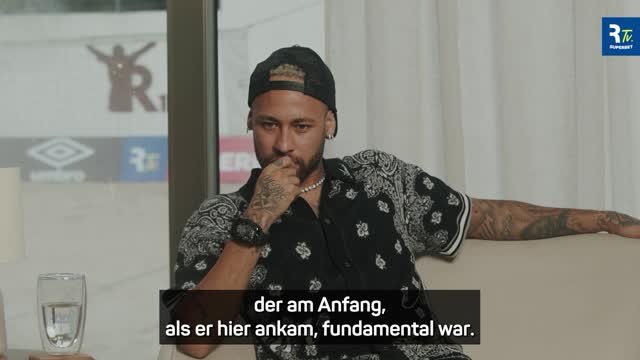 Neymar: Mbappe war eifersüchtig auf Messi