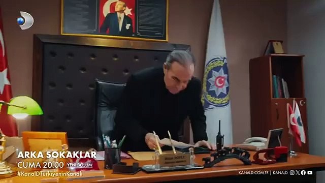 Arka Sokaklar 698. Bölüm Fragmanı ‪@kanald‬