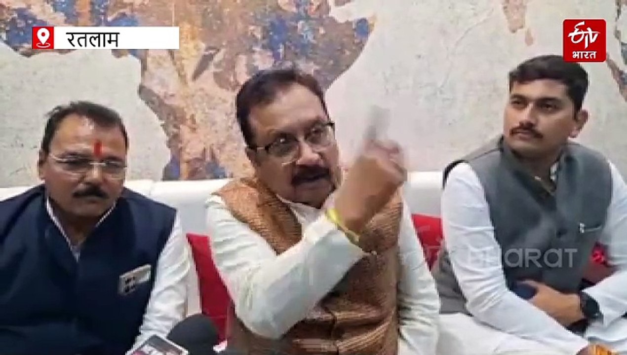 जीतू पटवारी का नाम सुनते ही भड़के मंत्री विजय शाह, आपत्तिजनक शब्दों पर उतरे