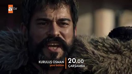 Kuruluş Osman 178. Bölüm Fragman | "Esarete asla boyun eğmeyecekler" ‪@atvturkiye‬