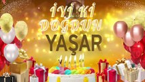 YAŞAR – Ad Güqnün Mübarək Yaşar
