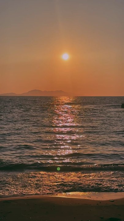 sunset vibes