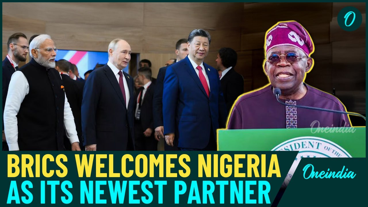 Nigeria Joins BRICS as Partner Nation: Africa’s Largest Economy Takes Seat at Global Economic Table