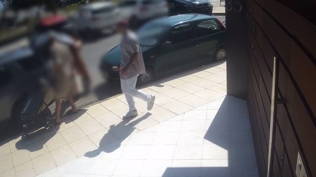 Así robaba relojes de lujo una banda napolitana desarticulada ya por la Policia