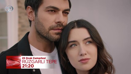 Rüzgarlı Tepe Dizisi 172. Bölüm Fragmanı - 25 Ocak Cumartesi